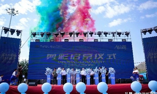 投資2.08億，天池五江房車營(yíng)地建成營(yíng)業(yè)，開門迎客