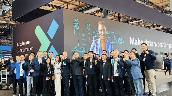 五江集團走進德國漢諾威